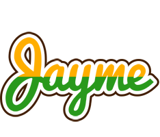 Jayme banana logo