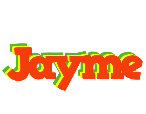 Jayme bbq logo