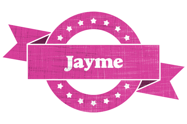 Jayme beauty logo