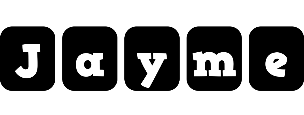Jayme box logo