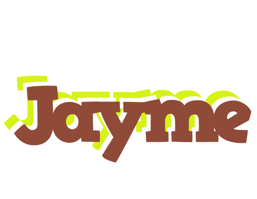 Jayme caffeebar logo