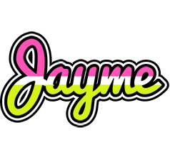 Jayme candies logo