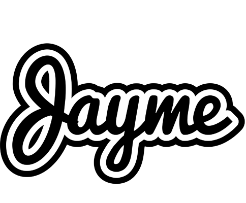 Jayme chess logo