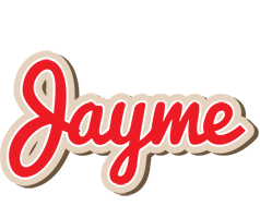 Jayme chocolate logo