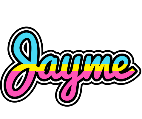Jayme circus logo