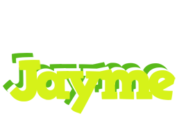 Jayme citrus logo