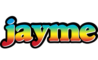 Jayme color logo