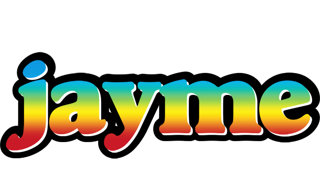 Jayme color logo