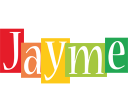 Jayme colors logo