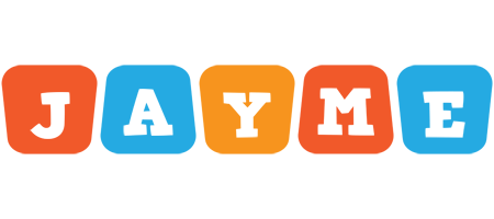 Jayme comics logo