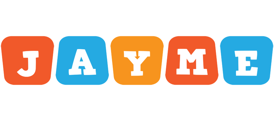 Jayme comics logo