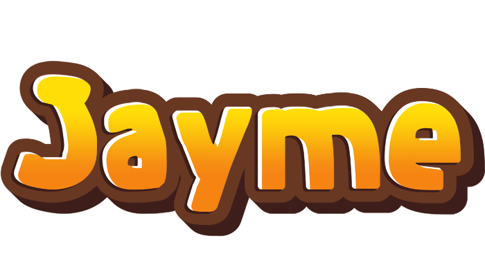 Jayme cookies logo