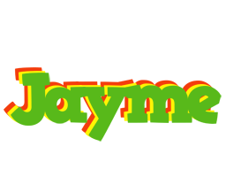 Jayme crocodile logo