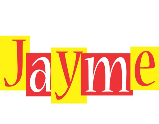Jayme errors logo
