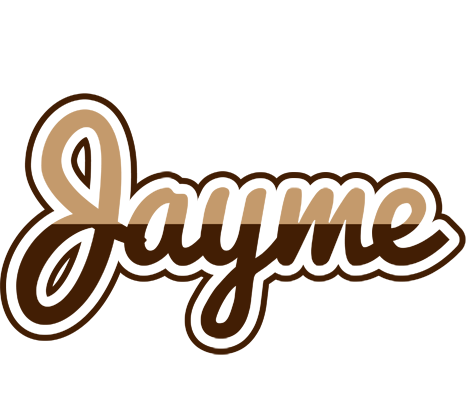 Jayme exclusive logo