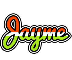 Jayme exotic logo