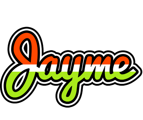 Jayme exotic logo