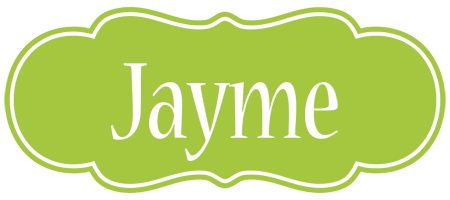 Jayme family logo