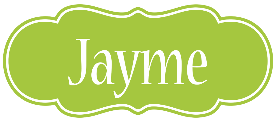 Jayme family logo
