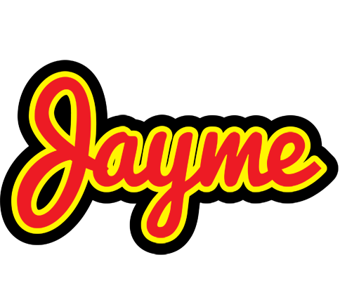 Jayme fireman logo
