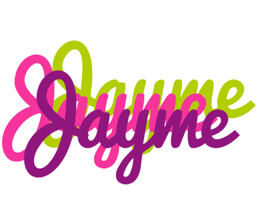 Jayme flowers logo