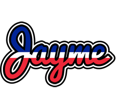 Jayme france logo