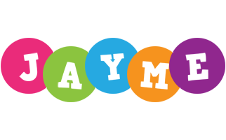 Jayme friends logo