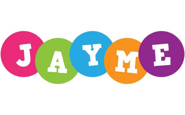 Jayme friends logo