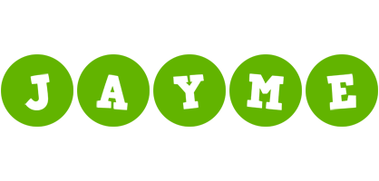 Jayme games logo