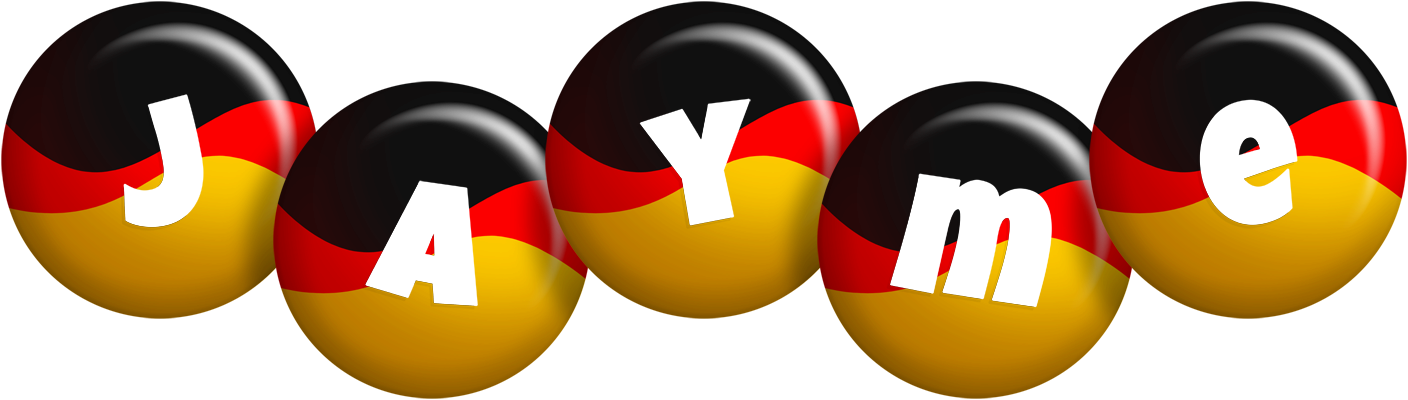 Jayme german logo