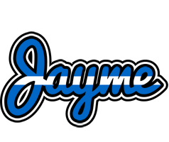 Jayme greece logo