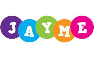 Jayme happy logo