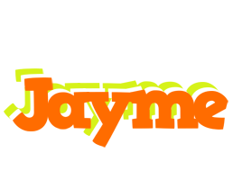 Jayme healthy logo