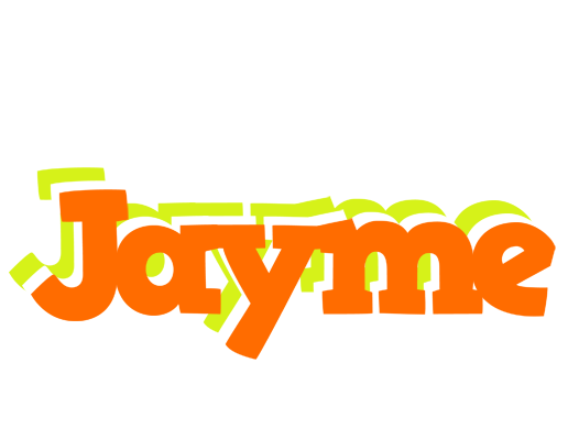 Jayme healthy logo