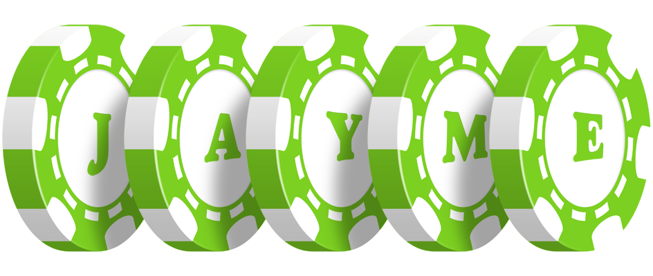 Jayme holdem logo