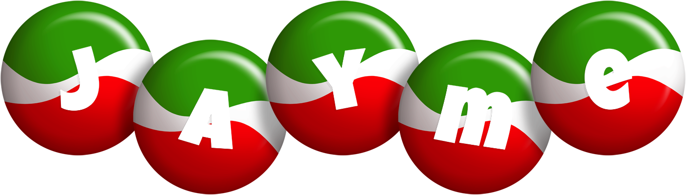 Jayme italy logo