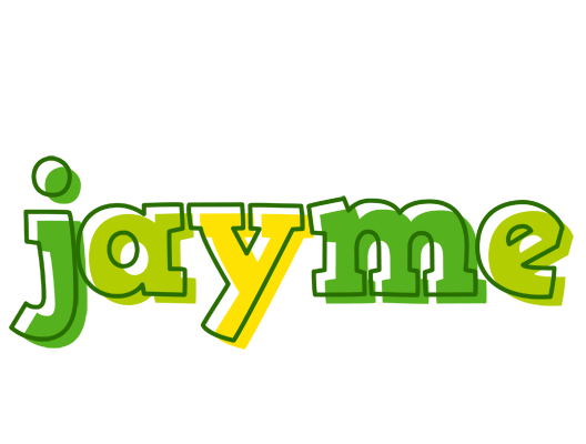 Jayme juice logo
