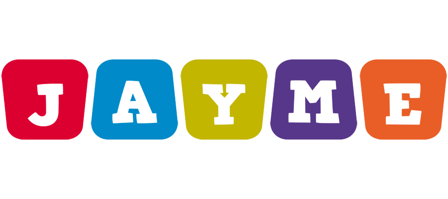Jayme kiddo logo