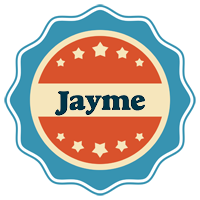 Jayme labels logo