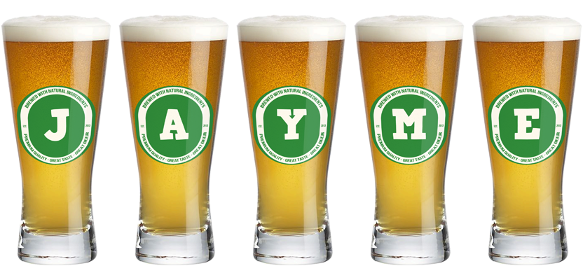 Jayme lager logo