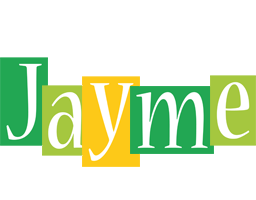 Jayme lemonade logo