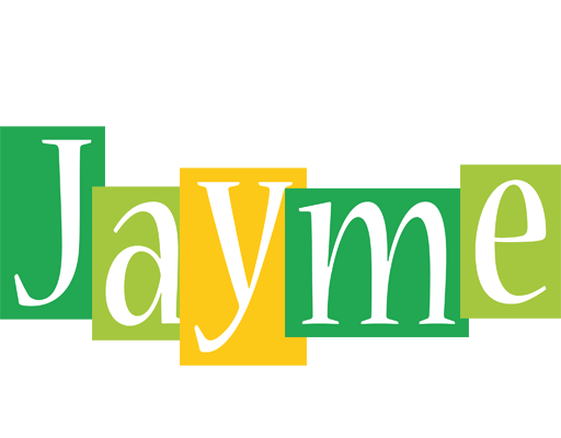 Jayme lemonade logo