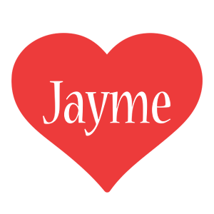 Jayme love logo