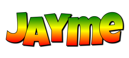 Jayme mango logo