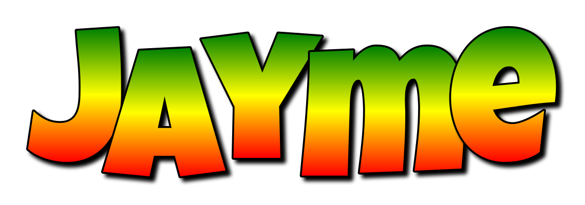 Jayme mango logo