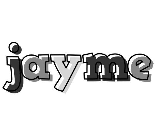 Jayme night logo