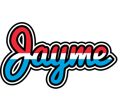 Jayme norway logo