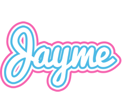 Jayme outdoors logo