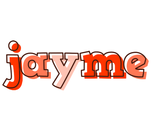 Jayme paint logo
