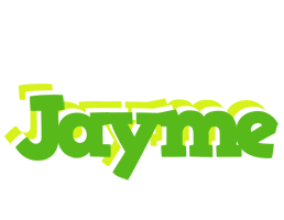 Jayme picnic logo